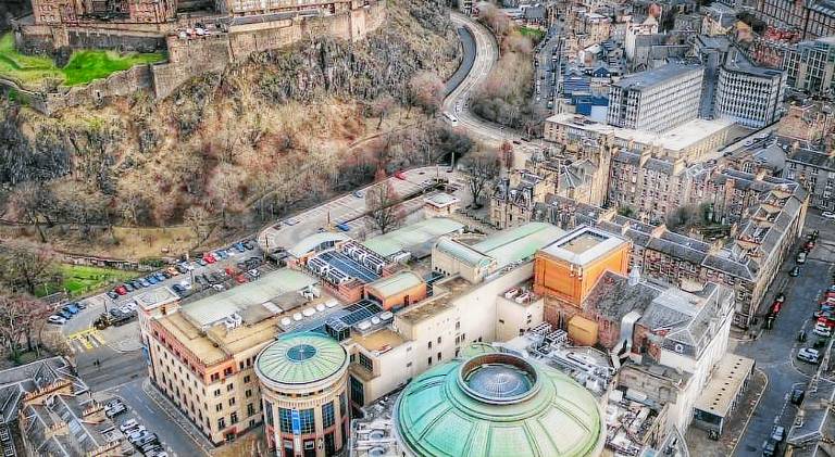 Beautiful apartment | Next to Edinburgh Castle | Dogs allowed — photo 5