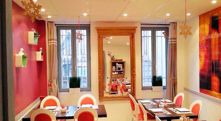 Hotel Les Corps Saints — photo 3