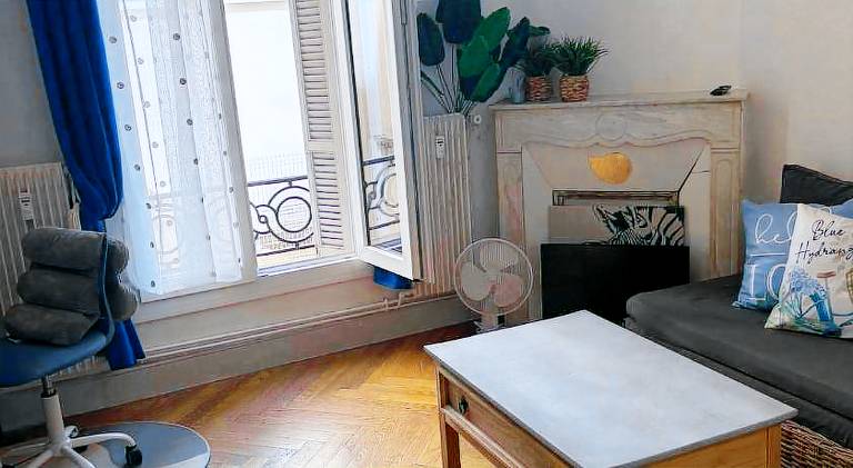 Apartment | Close to Place Masséna in Thiers
