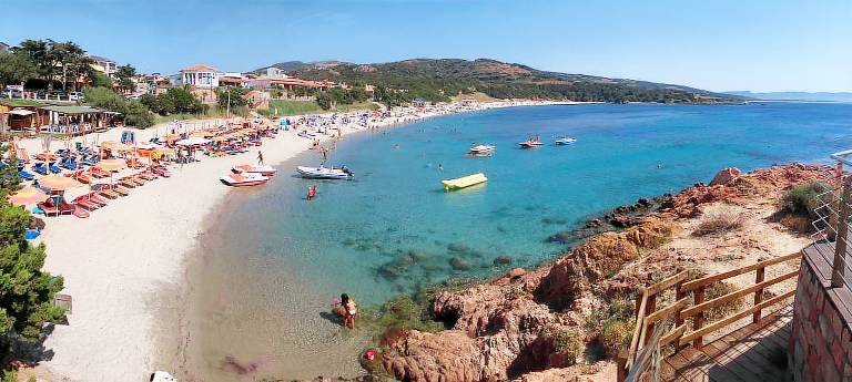 Apartamento Isola Rossa