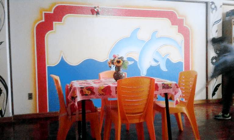 Bed and breakfast Los Andes