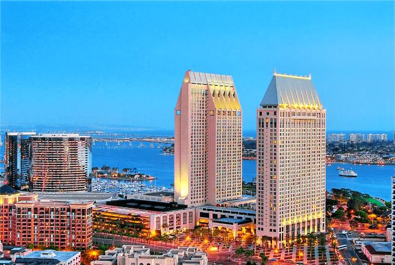 Manchester Grand Hyatt San Diego in San Diego, CA