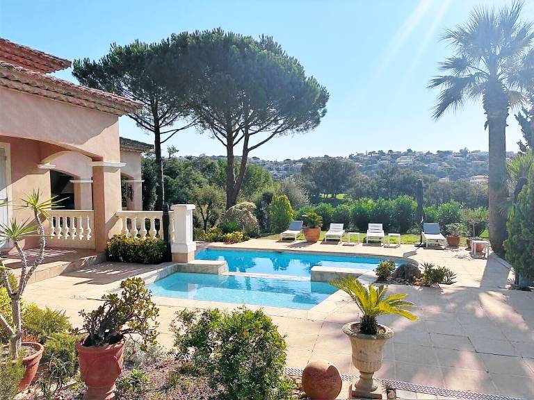 Villa  Sainte-Maxime