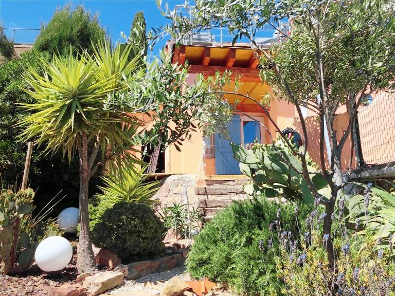 Ferienhaus in Roquebrune-sur-Argens, Provence, Frankreich