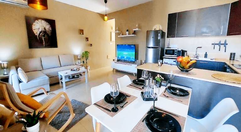 Apartment  Alethriko