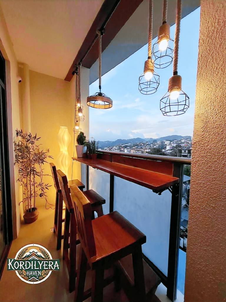 Vacation home with 1 room for 6 persons in Baguio