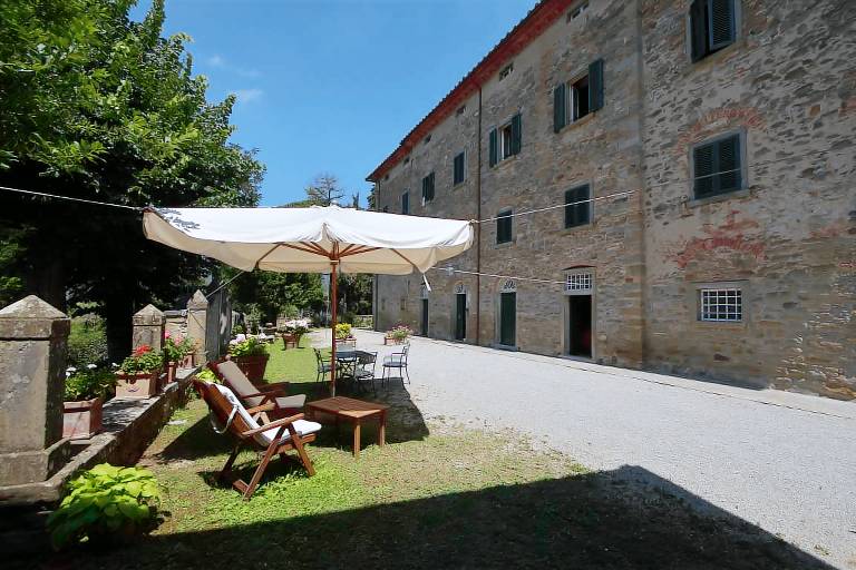 Agriturismo Potassa