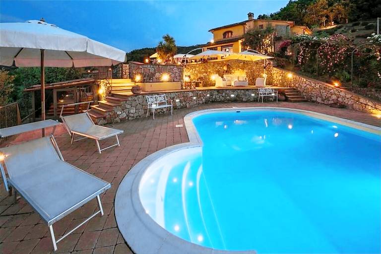 Villa  Casalguidi