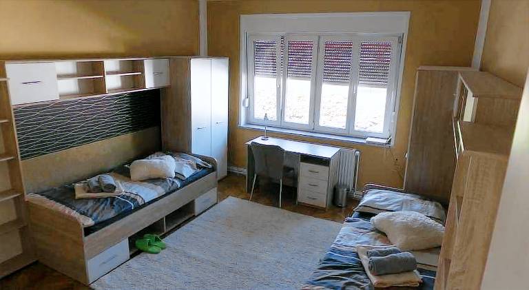 Apartma Jareninski Dol