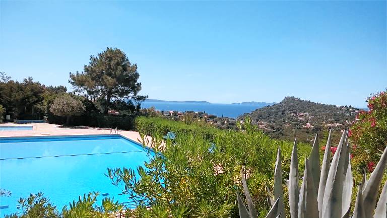 Maison de vacances Le Lavandou