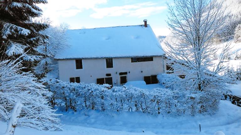 Cottage La Pesse