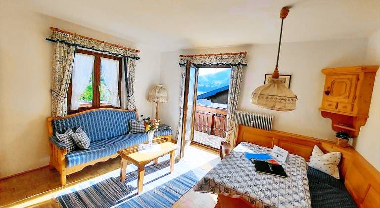 Ferienwohnung Wolfgangsee