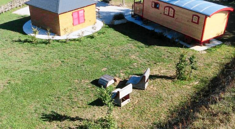Vacation home with 1 room for 4 persons — photo 4