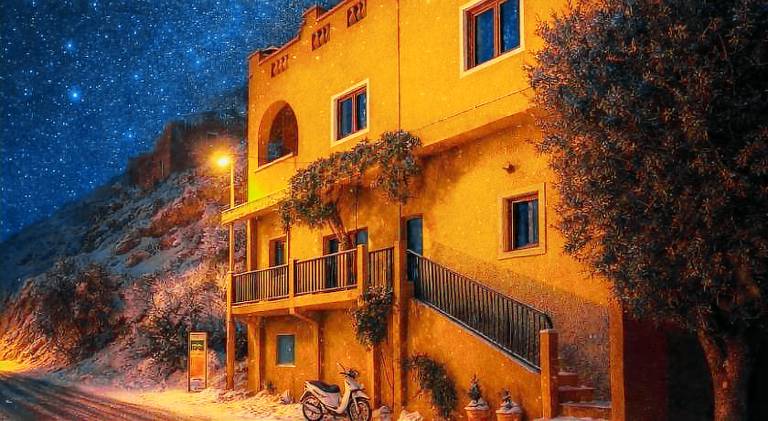 Auberge la belle vue dades — photo 3