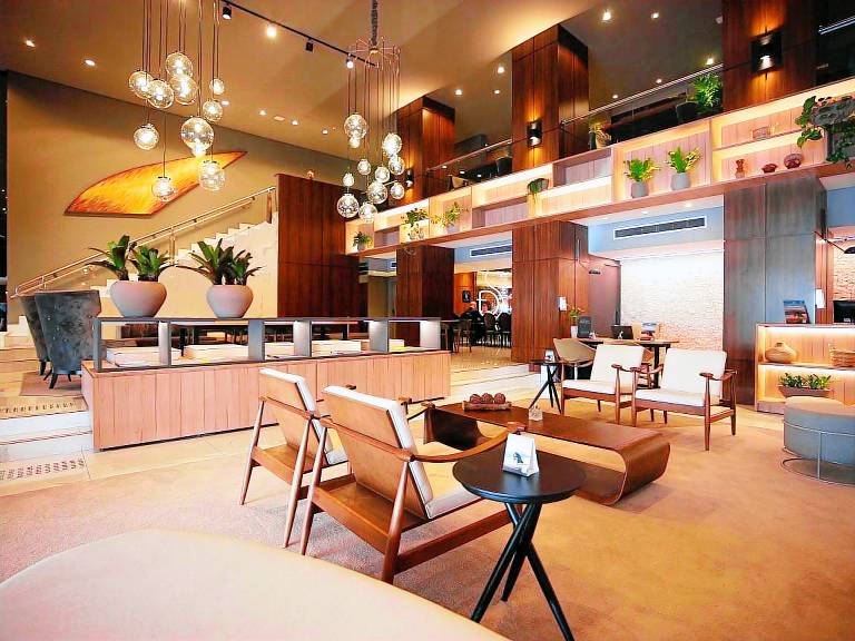 Grand Mercure Curitiba Rayon — photo 4