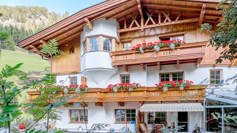 Ferienwohnung Sölden