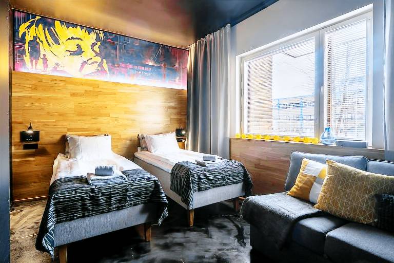 Hostel Jyväskylä