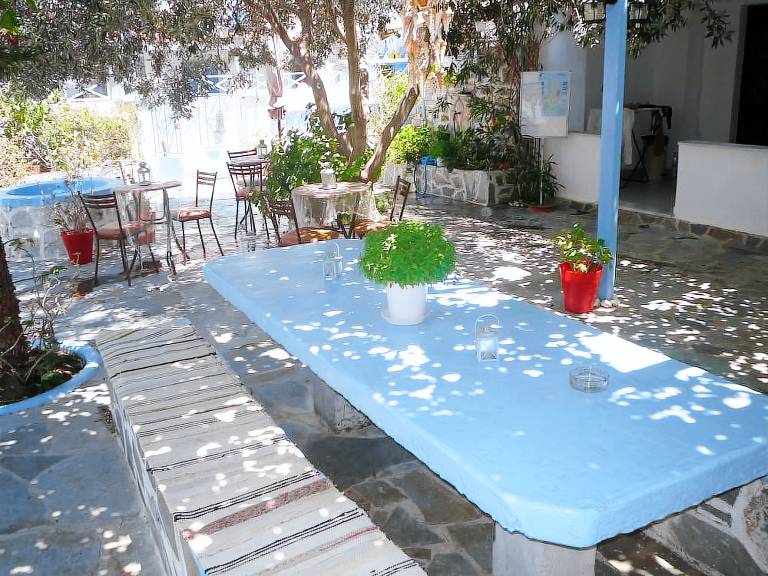 Κατάλυμα  Άνω Σύρος