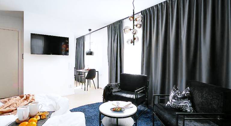 Sky Hotel City Apartments in Linkoping