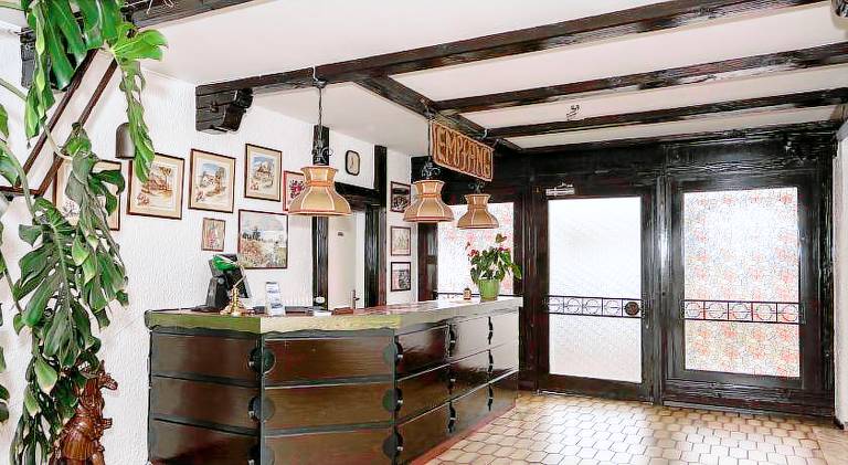 Hotel-Restaurant Johanniskreuz — photo 4