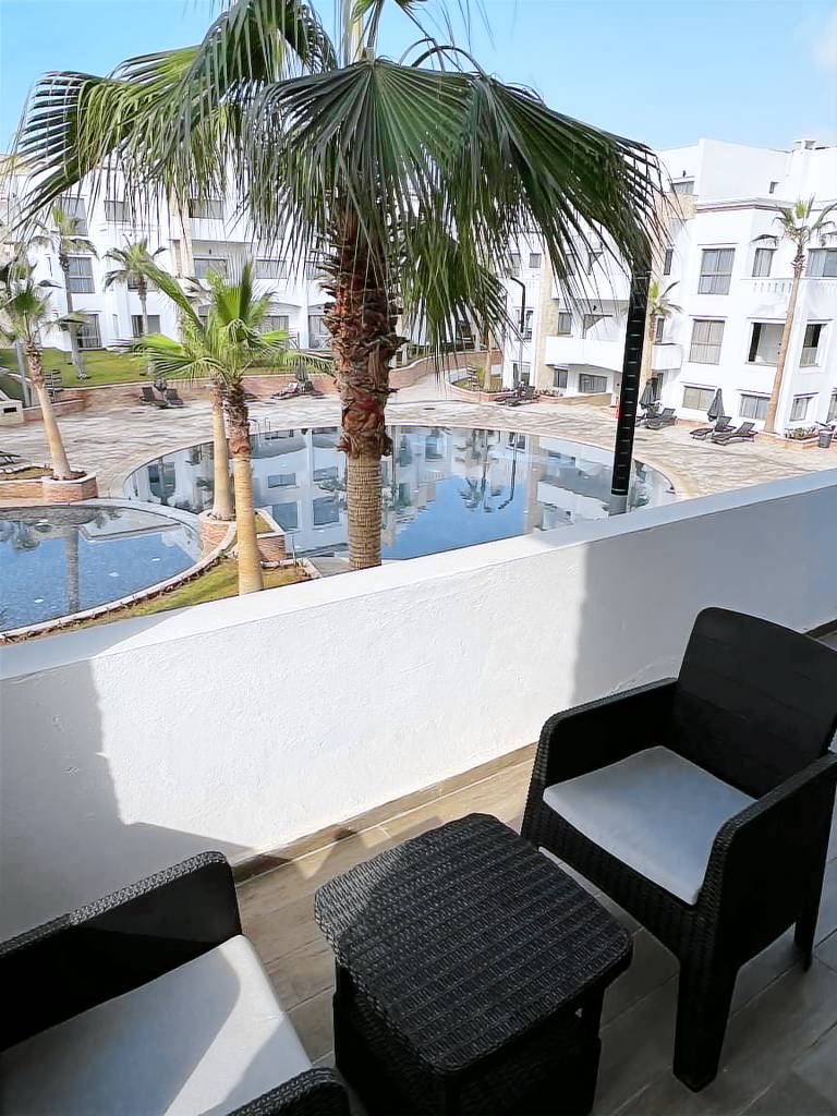 Appart'hôtel  Agadir
