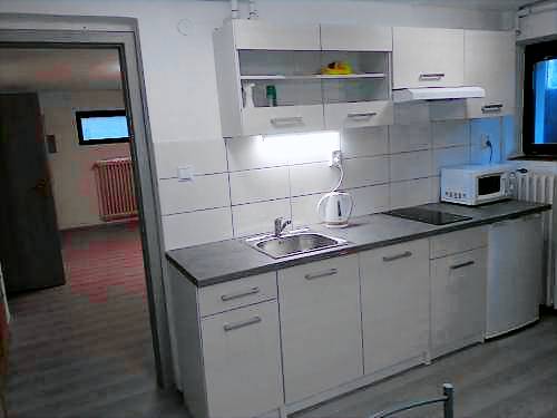 Apartmán Praha 6