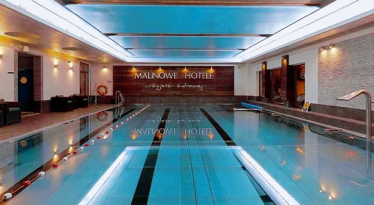 Malinowy Dwor Hotel Medical SPA — photo 5