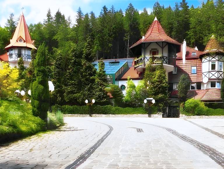 Hotel Las Piechowice in Szklarska Poreba