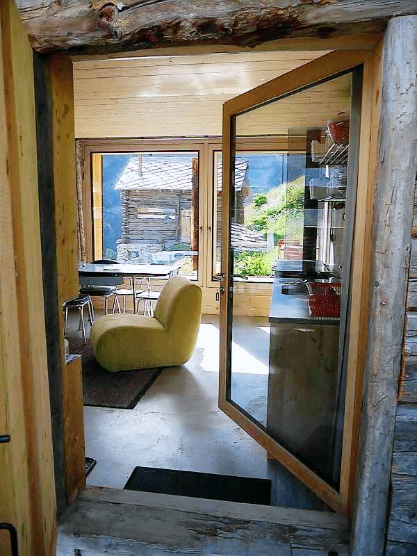 Ferienhaus in Evolène für max. 5 Gäste