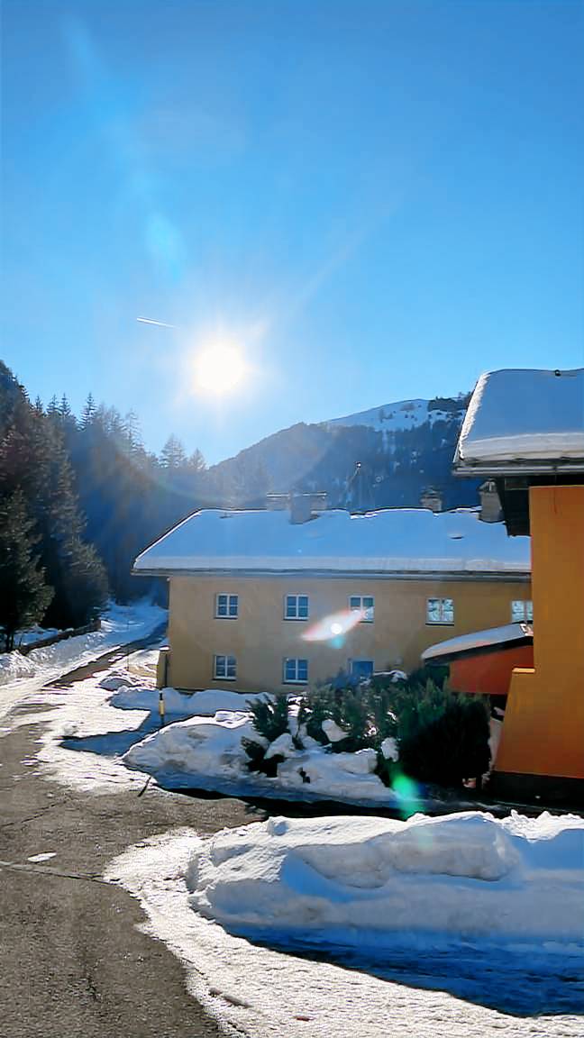 Ferienwohnung Nauders