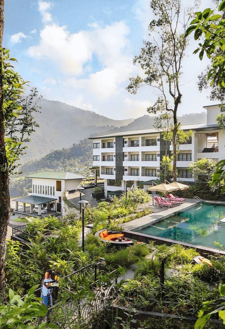 Vivanta Sikkim, Pakyong — photo 2