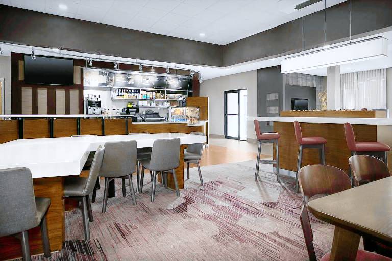 Courtyard by Marriott Dallas DFW Airport North/Irving — photo 3