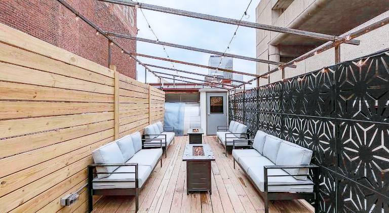 Penthouse Grand Executive Suite — photo 3