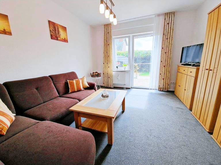 Ferienwohnung Rhauderfehn