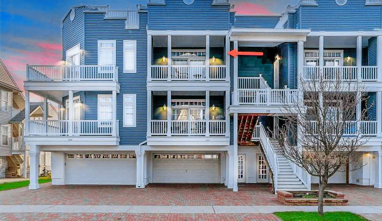 Condo Stone Harbor