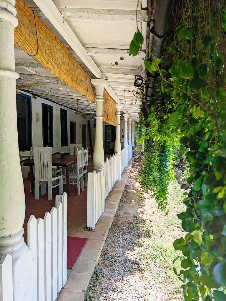 House with 2 rooms for 4 persons in Tangalle
