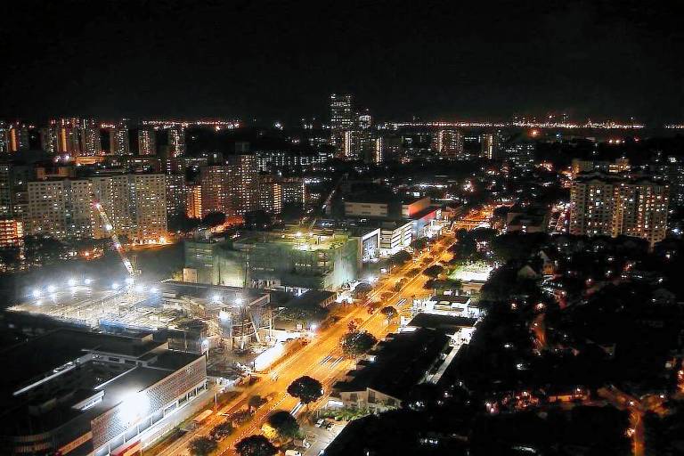 Appartement Bukit Merah