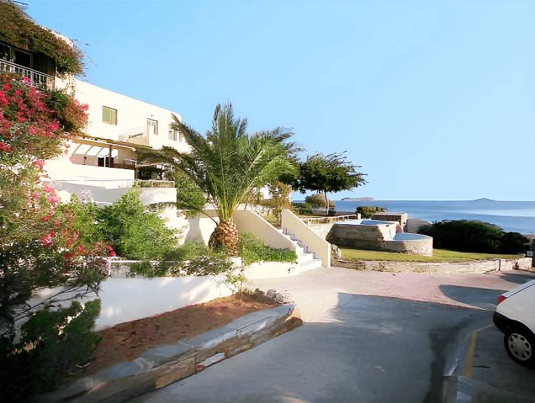 Aktio Studios in Andros