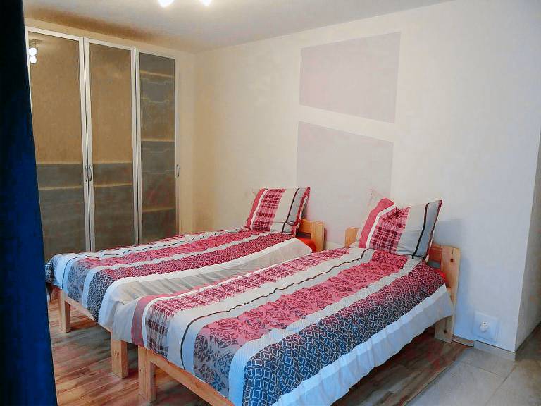 Ferienwohnung Garlstedt