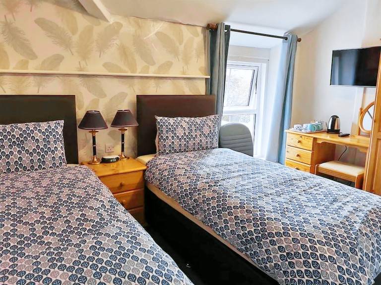 Accommodatie Port Erin
