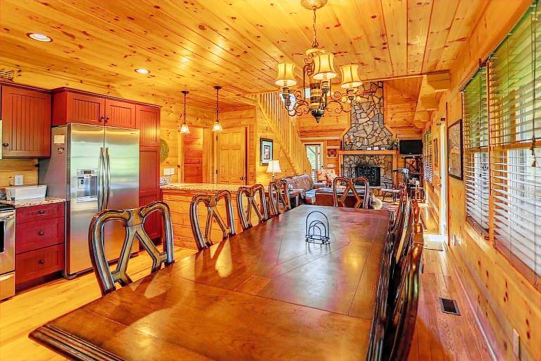 Cabin  Valle Crucis