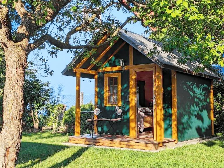 Ferienwohnung  Muhr am See