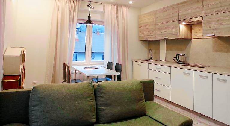 Apartment with patio, barbeque & garden | Ski nearby | Dogs allowed — photo 3