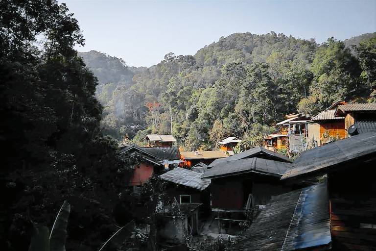 Bed and breakfast Huai Kaeo