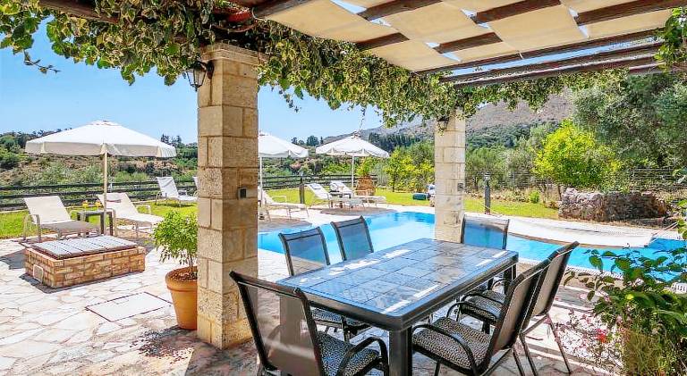 BOUTIQUE VILLA PETRA AMANDA Heated pool optional — photo 3