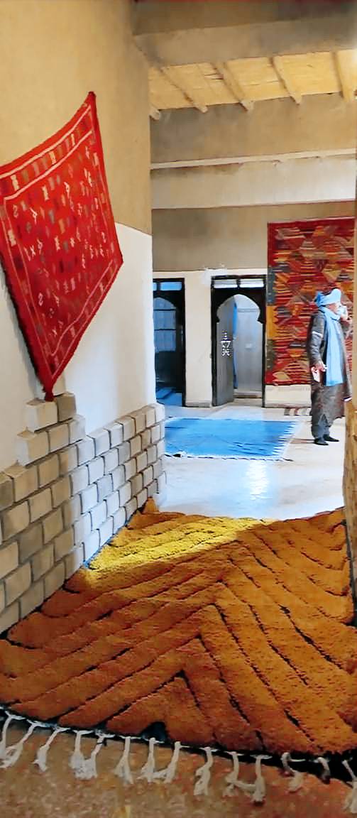 Pension Merzouga