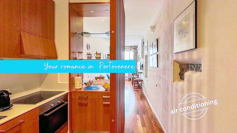 Apartment Portovenere