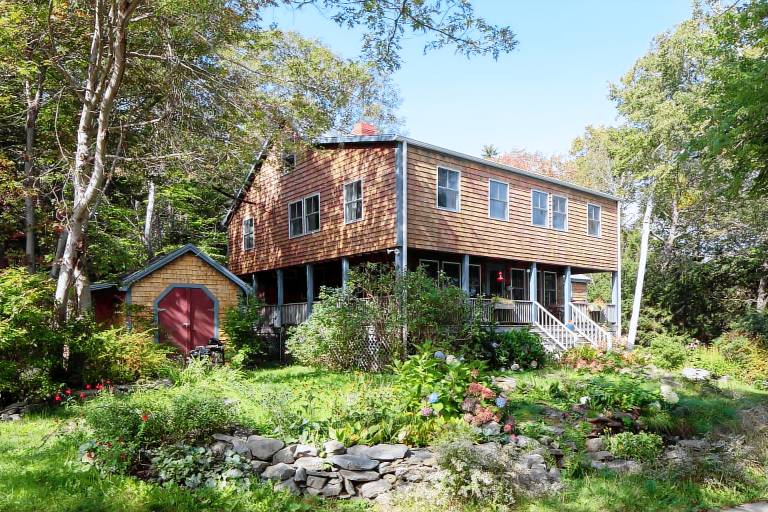 Cabin  Portland