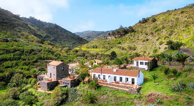 House  Agulo
