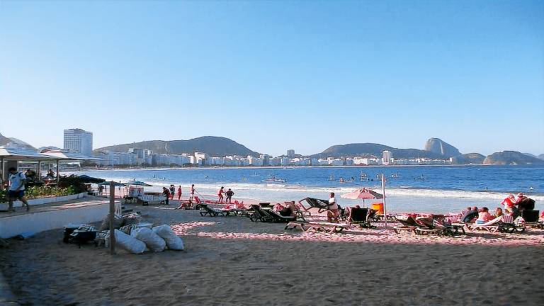 Apartamento Copacabana